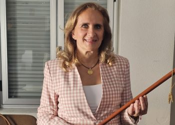 María Anunciación Poveda, nueva alcaldesa de El Pedroso de la Armuña (PP): «No se nos caen los anillos a ninguno por hacer cosas por nuestro pueblo, no hay ningún problema»