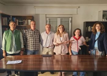 María Anunciación Poveda se convierte en la nueva alcaldesa de El Pedroso de la Armuña que cambia de signo político y pasa al PP
