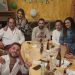 La peña PK2 de Santiago de la Puebla celebra su XXX aniversario con una animada cena y un brindis por una amistad compartida