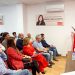 «Allí donde hay un gobierno socialista, hay un espacio donde la política funciona”: el comité provincial del PSOE en Peñaranda