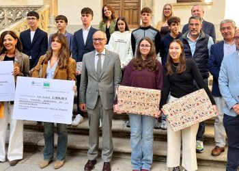 Peñaranda y Macotera, premiadas en el IX concurso de vídeos sobre educación tributaria organizado por el organismo Regtsa
