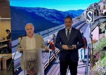 Alumnos del colegio Severiano Montero de Peñaranda participarán en el programa de visitas al Camino de Hierro