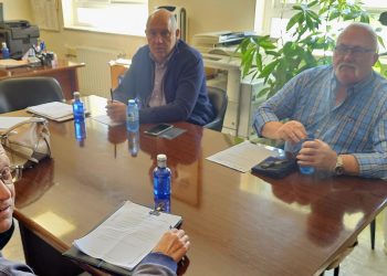 Zorita de la Frontera queda en manos del PSOE tras ratificarse en pleno la renuncia de los tres ediles del equipo de Gobierno del PP