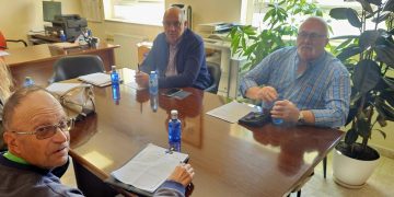 Zorita de la Frontera queda en manos del PSOE tras ratificarse en pleno la renuncia de los tres ediles del equipo de Gobierno del PP