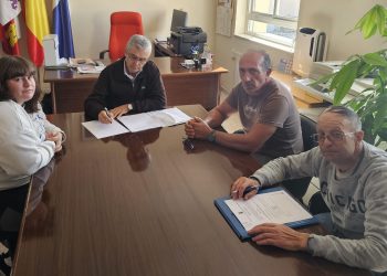 Francisco José Sánchez Iglesias (PSOE), nuevo alcalde de Zorita de la Frontera: «Nuestra prioridad al hacernos cargo de la gestión municipal es acabar la ampliación de la residencia de mayores»