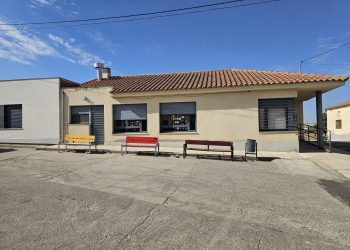 Francisco José Sánchez Iglesias (PSOE), nuevo alcalde de Zorita de la Frontera: «Nuestra prioridad al hacernos cargo de la gestión municipal es acabar la ampliación de la residencia de mayores»