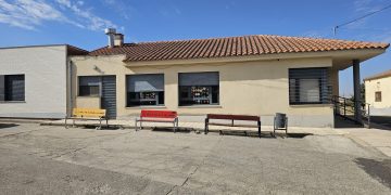 Francisco José Sánchez Iglesias (PSOE), nuevo alcalde de Zorita de la Frontera: «Nuestra prioridad al hacernos cargo de la gestión municipal es acabar la ampliación de la residencia de mayores»