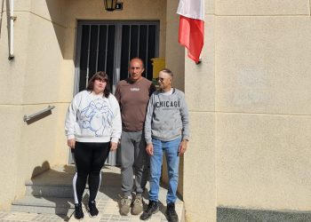 Francisco José Sánchez Iglesias (PSOE), nuevo alcalde de Zorita de la Frontera: «Nuestra prioridad al hacernos cargo de la gestión municipal es acabar la ampliación de la residencia de mayores»