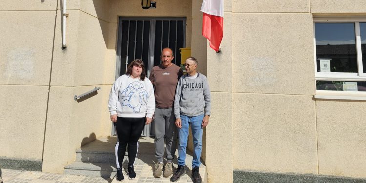 Francisco José Sánchez Iglesias (PSOE), nuevo alcalde de Zorita de la Frontera: «Nuestra prioridad al hacernos cargo de la gestión municipal es acabar la ampliación de la residencia de mayores»