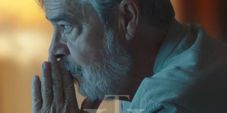 El conocido actor Carlos Iglesias vuelve el sábado a Peñaranda para presentar en el cine Calderón su última película «La bala»