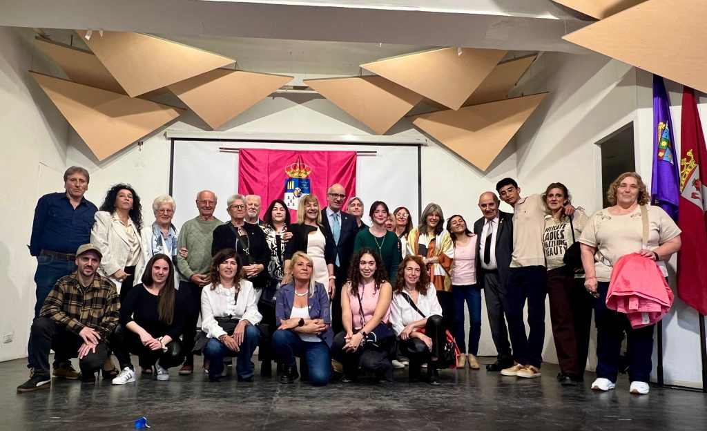 F 1 Centro CyL Mar de Plata