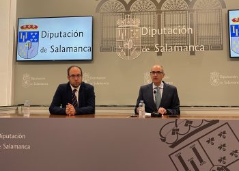 La Diputación de Salamanca presenta un Plan de Apoyo Municipal 2026-2027 con una inversión récord de 30 millones de euros