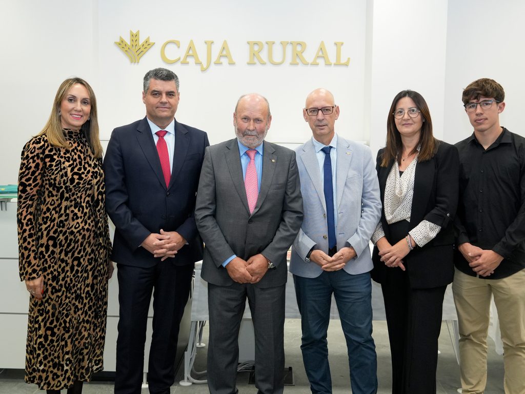 Inauguacion Oficina Plaza de la Fuente Salamanca nov 2025