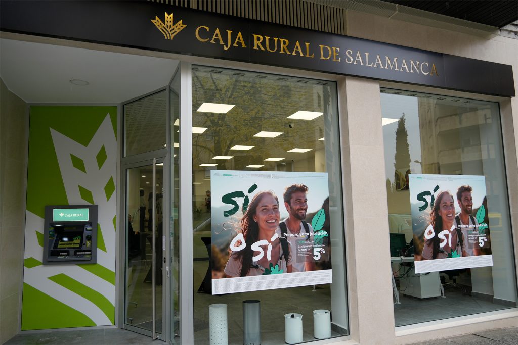 Oficina Exterior Salamanca Plaza Fuente nov 2025