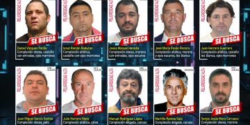 Los 10 fugitivos más buscados en España: la Policía Nacional pide la colaboración ciudadana para localizarlos y detenerlos
