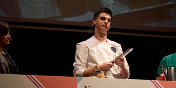Álex Marcos, finalista del III Concurso Nacional de Cocina con Trufa donde presentará su «Secuencia metamorfosis trufera»
