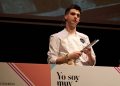 Álex Marcos, finalista del III Concurso Nacional de Cocina con Trufa donde presentará su «Secuencia metamorfosis trufera»