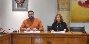 Peñaranda recupera el Día de las Personas con Discapacidad y anuncia nuevas obras de eliminación de barreras arquitectónicas