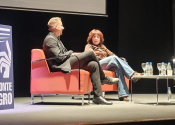 «Bracamonte en Negro» propicia el encuentro entre escritores y lectores en el arranque de un festival que durará hasta el sábado