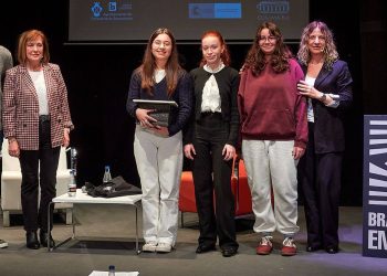 Ane Pérez gana el concurso de relato corto juvenil del festival de novela negra Bracamonte en Negro por su obra «El colecionista»