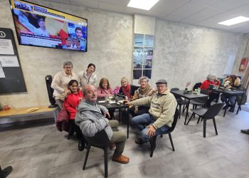 Peñaranda recupera el bar de la estación de autobuses y los aseos en el interior para los usuarios tras 20 meses de espera