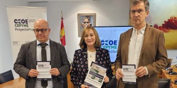 CEOE-CEPYME pondrá en marcha su oficina en Peñaranda el día 19 y dará servicios y formación a los empresarios de la comarca