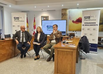 CEOE-CEPYME pondrá en marcha su oficina en Peñaranda el día 19 y dará servicios y formación a los empresarios de la comarca