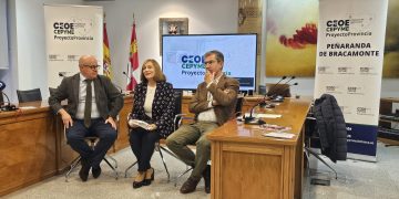 CEOE-CEPYME pondrá en marcha su oficina en Peñaranda el día 19 y dará servicios y formación a los empresarios de la comarca