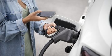 Peñaranda en Común reclama más puntos de suministro de recarga eléctrica para vehículos en el entorno de las plazas