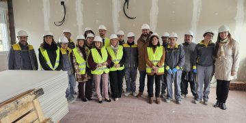 La Junta ampliará los 38 millones destinados a las acciones de formación y empleo y Peñaranda solicita dos nuevos programas