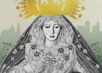 El rosario vespertino que llevará el día 30 la «Esperanza» a las residencias de mayores de Peñaranda con motivo del Año Jubilar