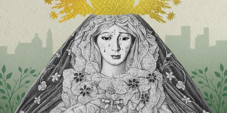 El rosario vespertino que llevará el día 30 la «Esperanza» a las residencias de mayores de Peñaranda con motivo del Año Jubilar