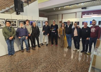 «Inspirados por la MusSa» acerca al CDS de Peñaranda una gran exposición dedicada a compositores e intérpretes salmantinos