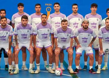 El Bracamonte FS gana en casa el partido frente al Miróbriga y se sitúa colíder de la clasificación en Primera División de Futormes