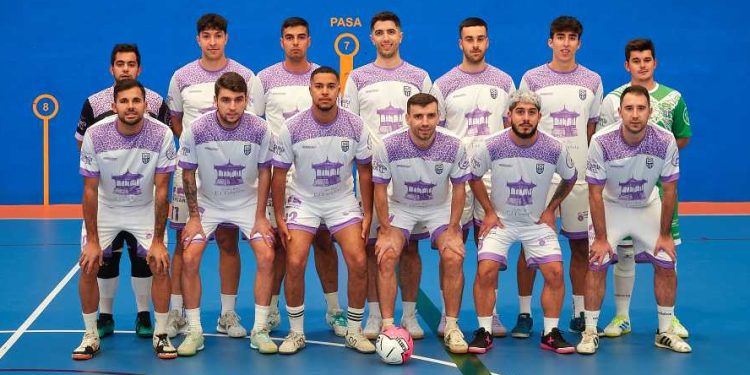 El Bracamonte FS gana en casa el partido frente al Miróbriga y se sitúa colíder de la clasificación en Primera División de Futormes