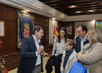 Babilafuente acogerá este sábado una gran castañada solidaria a beneficio de la asociación salmantina «La sonrisa de María»