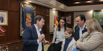 Babilafuente acogerá este sábado una gran castañada solidaria a beneficio de la asociación salmantina «La sonrisa de María»