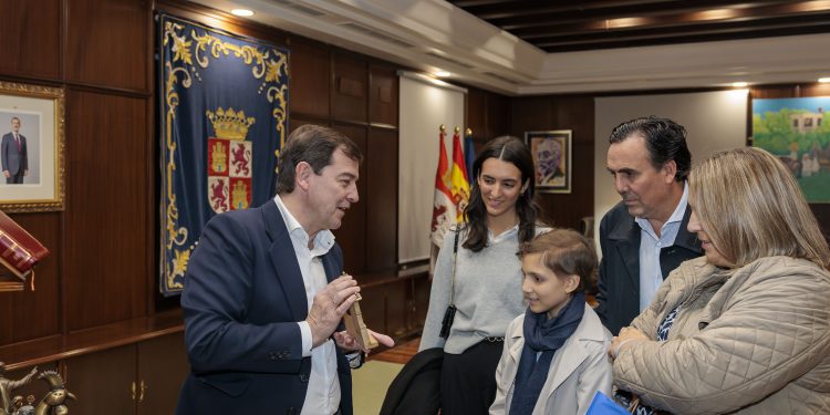Babilafuente acogerá este sábado una gran castañada solidaria a beneficio de la asociación salmantina «La sonrisa de María»