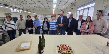 Macotextil conmemora en Macotera sus 60 años «entre costuras» y con el relevo generacional como principal reto para sobrevivir