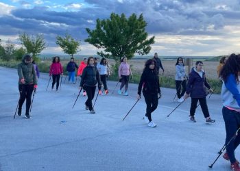 Peñaranda de Bracamonte, el segundo municipio más andarín de Castilla y León en la Liga Actívate con 378.737 pasos de media