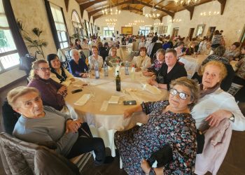 Peñaranda acoge el Encuentro de la Agrupación de Mujeres con 140 participantes y un nuevo impulso al asociacionismo femenino