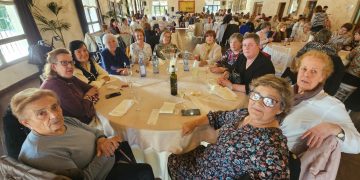 Peñaranda acoge el Encuentro de la Agrupación de Mujeres con 140 participantes y un nuevo impulso al asociacionismo femenino