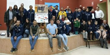 Palaciosrubios presenta a «Lucero», el primer Toro de San Andrés que protagonizará el festejo popular del 29 de noviembre