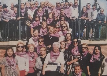 Los quint@s de Peñaranda nacidos en 1955 celebrarán un nuevo reencuentro en la localidad el próximo 13 de diciembre, sábado