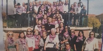 Los quint@s de Peñaranda nacidos en 1955 celebrarán un nuevo reencuentro en la localidad el próximo 13 de diciembre, sábado