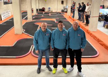 Pilotos del club Rc Peñaranda viajan a tierras navarras para participar en el campeonato organizado por 948Rc de Estella