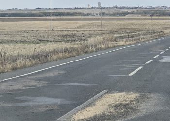 La renovación de la SA-105 entre Peñaranda y el límite provincial de Ávila, incluida en los presupuestos de la Junta para 2026
