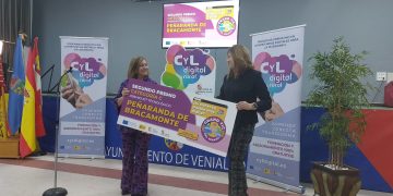 Peñaranda logra el segundo premio en el concurso «El Grand TIC» en el que han participado 98 municipios de Castilla y León