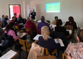 El vivero Innova acoge en Peñaranda una jornada sobre cómo adaptarse al sistema de facturación VeriFactu antes de 2026