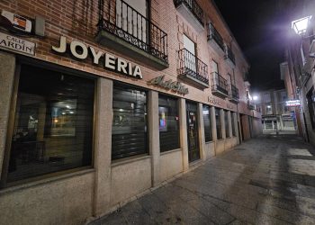 Peñaranda despide a Antonio de Dios Domínguez, histórico comerciante de la localidad y referente en el sector de la joyería